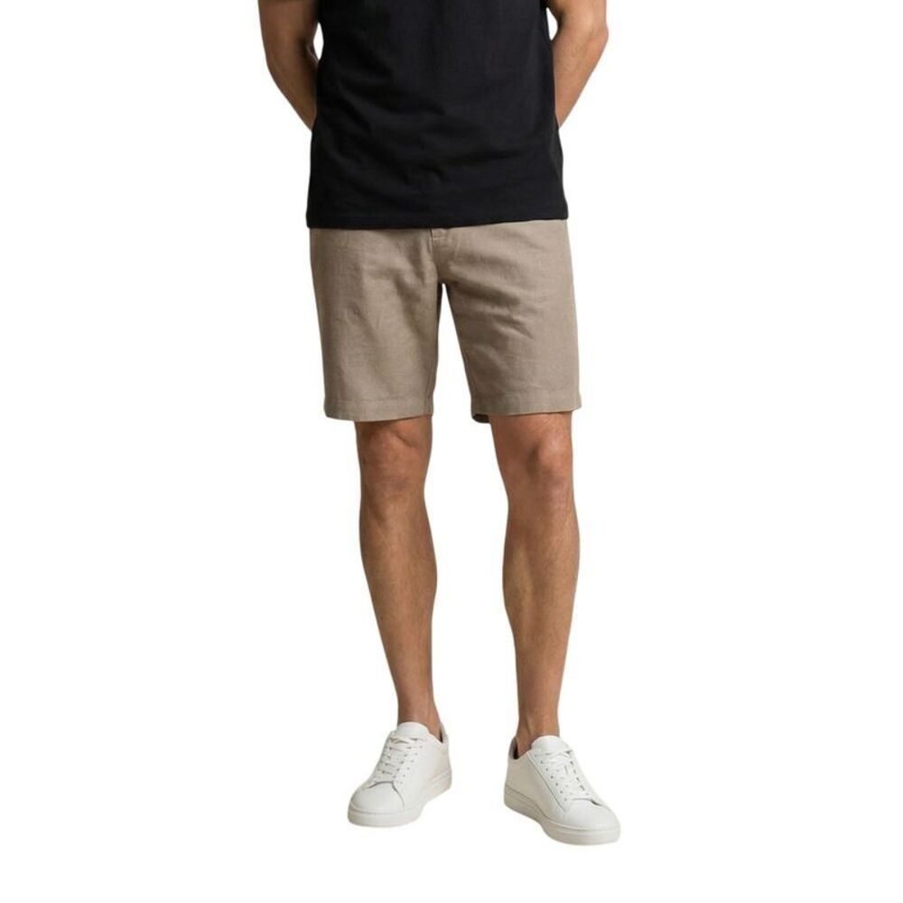 Armani Exchange Green Cotton Bermuda Men's Shorts